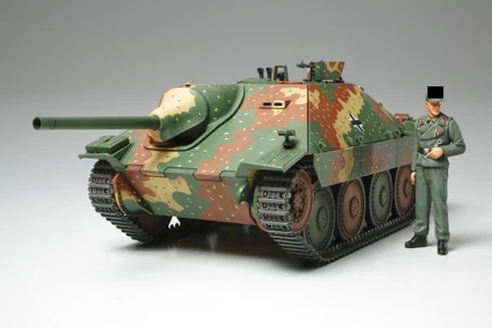 Tamiya 35285 German TD Hetzer Mid Product. 3 Tamiya 35285 German TD Hetzer Mid Product.