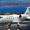 A-Model 72348 Bombardier Learjet - 55C 2 A-Model 72348 Bombardier Learjet - 55C -Toy Model Store 10100 rd
