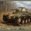 IBG 72028 Toldi II Hungarian Light Tank -Toy Model Store 10451 rd