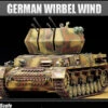 Academy 13236 Wirbelwind 20MM 2 Academy 13236 Wirbelwind 20MM -Toy Model Store 104 rd