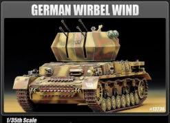 Academy 13236 Wirbelwind 20MM