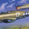 Academy 12492 P-47D THUNDERBOLT [RAZOR-BACK] -Toy Model Store 108 rd