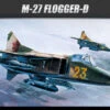 Academy 12455 MIG-27 Flogger