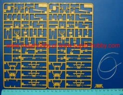 Academy 13297 MAGACH 7C "Gimel" -Toy Model Store 11091 1 aca13297 7