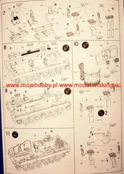 Academy 13237 M2 Bradley -Toy Model Store 1120 2 aca1335 3