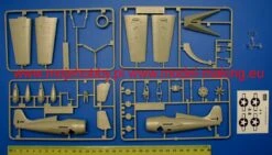 Academy 12451 F4F-4 Wildcat 9 Academy 12451 F4F-4 Wildcat -Toy Model Store 1122 1 aca1650 1