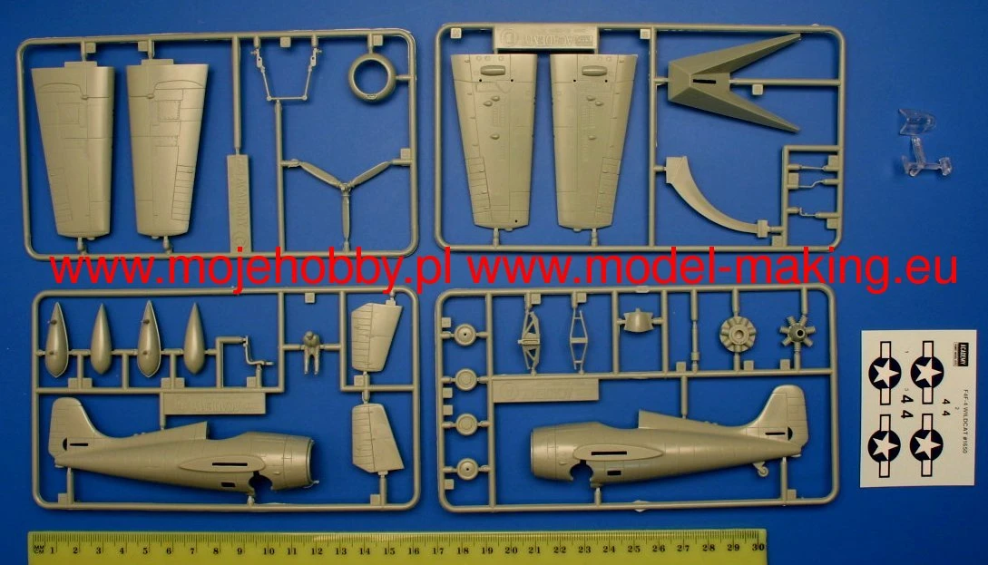 Academy 12451 F4F-4 Wildcat 5 Academy 12451 F4F-4 Wildcat - Image 3