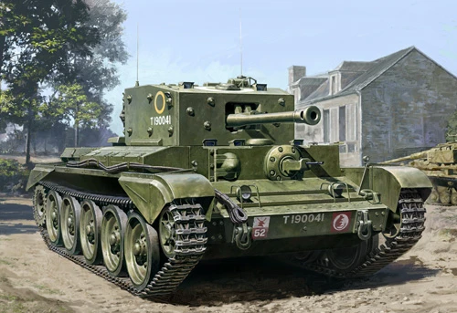 Tamiya 32528 Cromwell Mk.IV 5 Tamiya 32528 Cromwell Mk.IV - Image 3