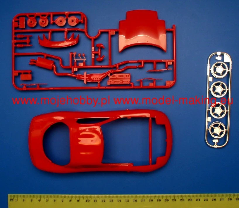 Tamiya 24110 Efini RX-7 5 Tamiya 24110 Efini RX-7 - Image 3