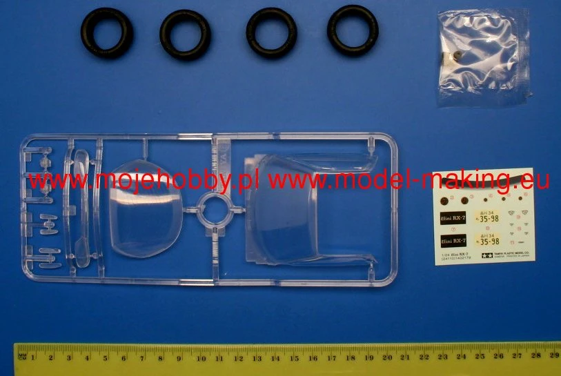 Tamiya 24110 Efini RX-7 6 Tamiya 24110 Efini RX-7 - Image 4