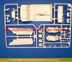 Tamiya 24213 Mitsubishi Lancer Evolution VI -Toy Model Store 1132 1 tam24213 3