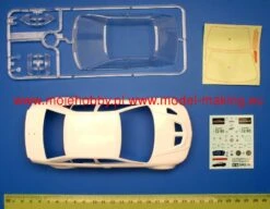 Tamiya 24213 Mitsubishi Lancer Evolution VI -Toy Model Store 1132 1 tam24213 4