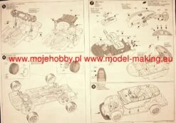 Tamiya 24110 Efini RX-7 16 Tamiya 24110 Efini RX-7 -Toy Model Store 1132 2 tam24110 3