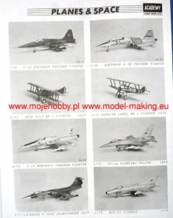 Academy 12455 MIG-27 Flogger 15 Academy 12455 MIG-27 Flogger -Toy Model Store 1145 2 aca1654 3