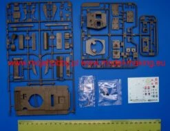 Tamiya 32528 Cromwell Mk.IV 17 Tamiya 32528 Cromwell Mk.IV -Toy Model Store 1153 1 tam32528 2