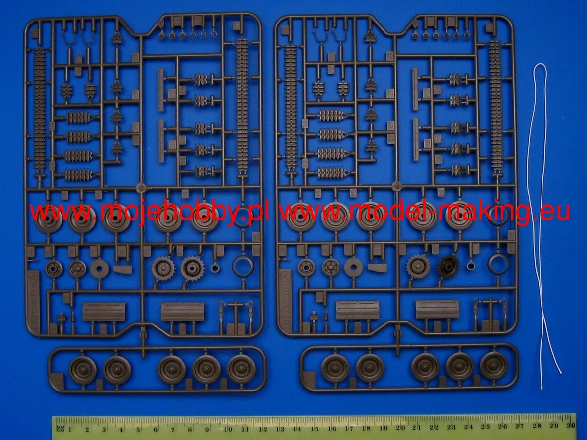 Tamiya 32528 Cromwell Mk.IV 9 Tamiya 32528 Cromwell Mk.IV - Image 7