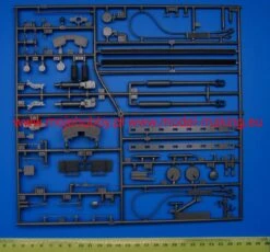 Tamiya 35216 German Tiger 1 Early Production -Toy Model Store 1153 1 tam35216 2