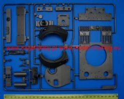 Tamiya 35216 German Tiger 1 Early Production -Toy Model Store 1153 1 tam35216 3