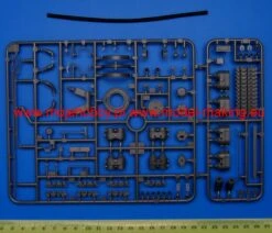 Tamiya 35216 German Tiger 1 Early Production -Toy Model Store 1153 1 tam35216 5