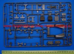 Tamiya 35218 US 2 1/2 Ton 6x6 Cargo Truck 14 Tamiya 35218 US 2 1/2 Ton 6x6 Cargo Truck -Toy Model Store 1153 1 tam35218 2