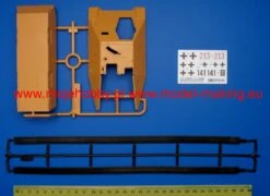 Tamiya 35285 German TD Hetzer Mid Product. 21 Tamiya 35285 German TD Hetzer Mid Product. -Toy Model Store 1153 1 tam35285 1