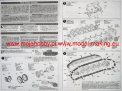 Tamiya 32528 Cromwell Mk.IV 20 Tamiya 32528 Cromwell Mk.IV -Toy Model Store 1153 2 tam32528 2