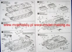 Tamiya 32528 Cromwell Mk.IV 21 Tamiya 32528 Cromwell Mk.IV -Toy Model Store 1153 2 tam32528 3