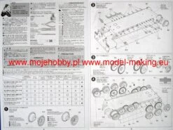 Tamiya 35216 German Tiger 1 Early Production -Toy Model Store 1153 2 tam35216 2