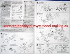 Tamiya 35218 US 2 1/2 Ton 6x6 Cargo Truck 21 Tamiya 35218 US 2 1/2 Ton 6x6 Cargo Truck -Toy Model Store 1153 2 tam35218 3