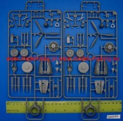 Tamiya 61053 Bristol Beaufighter Mk.VI 21 Tamiya 61053 Bristol Beaufighter Mk.VI -Toy Model Store 1155 1 tam61053 4