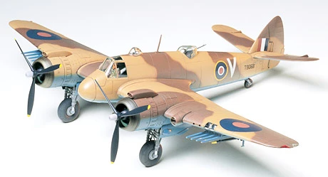 Tamiya 61053 Bristol Beaufighter Mk.VI 3 Tamiya 61053 Bristol Beaufighter Mk.VI