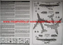 Revell 63999 Model Set Boeing 747-200 -Toy Model Store 11755 2 rev03999 2