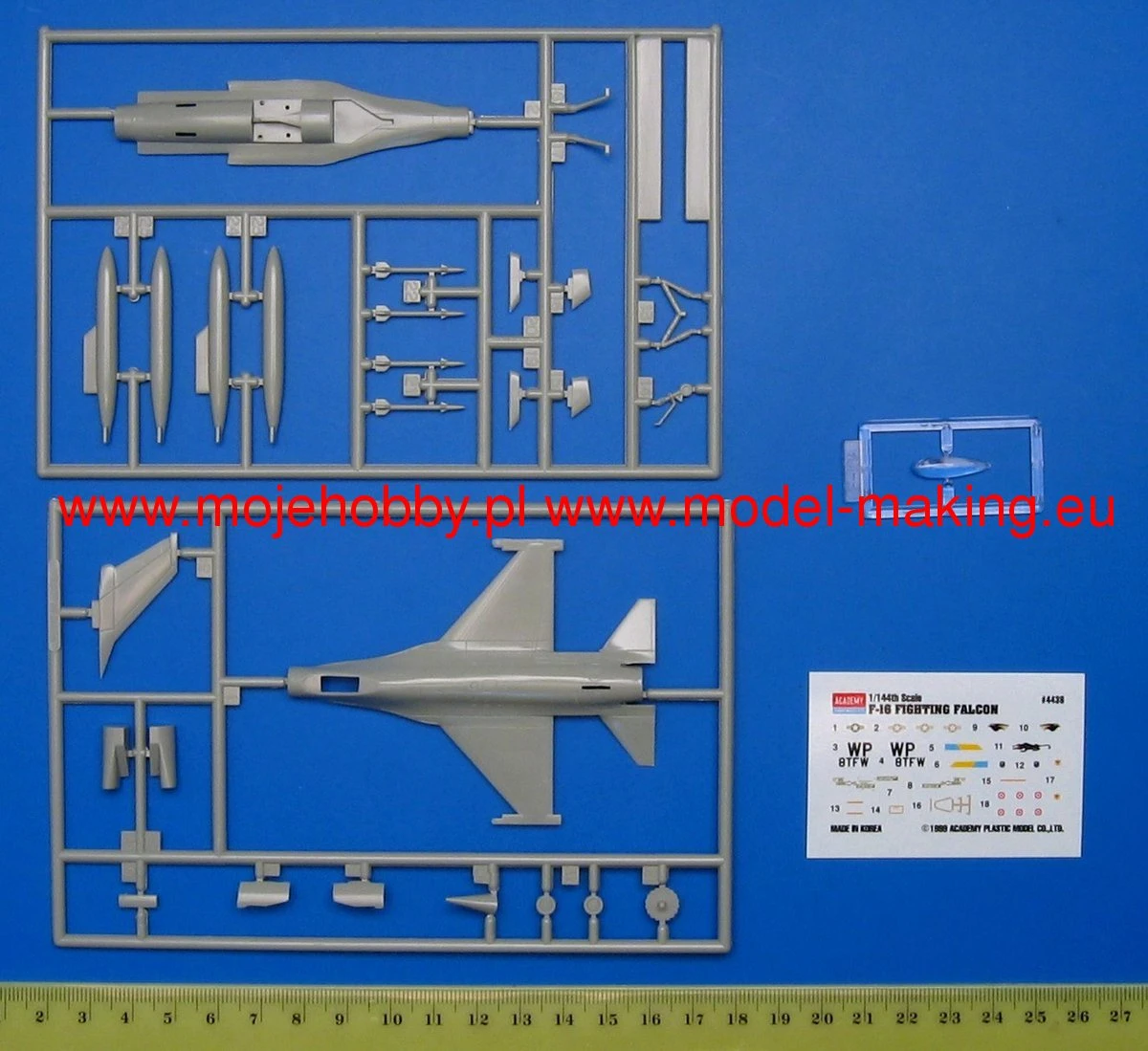 Academy 12610 F-16 4 Academy 12610 F-16 - Image 2