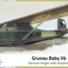 FLY 48021 Grunau Baby IIB Czechoslovakia 1 FLY 48021 Grunau Baby IIB Czechoslovakia -Toy Model Store 12308 rd