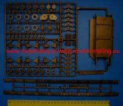 Italeri 0225 M4-A1 Sherman -Toy Model Store 1241 1 ita0225 1