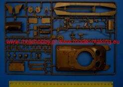 Italeri 0225 M4-A1 Sherman -Toy Model Store 1241 1 ita0225 3