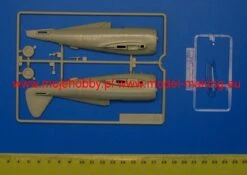 Academy 12492 P-47D THUNDERBOLT [RAZOR-BACK] -Toy Model Store 1242 1 aca2175 3