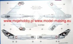 Smer 0825 Mig 17 F -Toy Model Store 1242 2 sme0825 1
