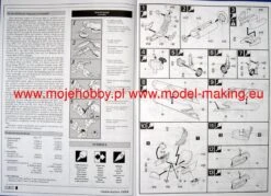 Smer 0825 Mig 17 F -Toy Model Store 1242 2 sme0825 3