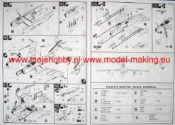 Smer 0825 Mig 17 F -Toy Model Store 1242 2 sme0825 4