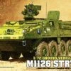 Academy 13411 M1126 STRYKER -Toy Model Store 1267 rd