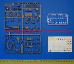 Tamiya 35210 British Infantry Tank Mk.IV Churchill Mk.VII -Toy Model Store 1278 1 tam35210 4