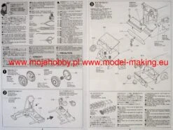Tamiya 35210 British Infantry Tank Mk.IV Churchill Mk.VII -Toy Model Store 1278 2 tam35210 2
