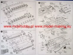 Tamiya 35210 British Infantry Tank Mk.IV Churchill Mk.VII -Toy Model Store 1278 2 tam35210 3