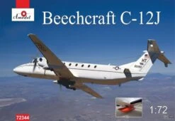 A-Model 72344 Beech C-12J