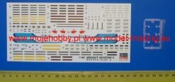 Hasegawa X48-03 US Aircraft Weapons C -Toy Model Store 1293 1 hasX48 03 5