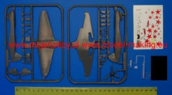 MisterCraft B19 Yak -1 Normandie 19 MisterCraft B19 Yak -1 Normandie -Toy Model Store 1295 1 mscB19 1