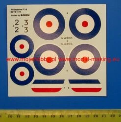 Roden 019 Felixtowe F.2A -Toy Model Store 1297 1 rod019 2