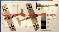 Smer 0879 Fokker E.III -Toy Model Store 1298 2 sme0879 1