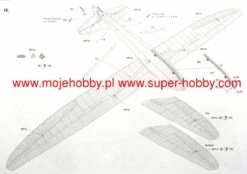 FLY 48021 Grunau Baby IIB Czechoslovakia -Toy Model Store 14055 2 fly48021 5